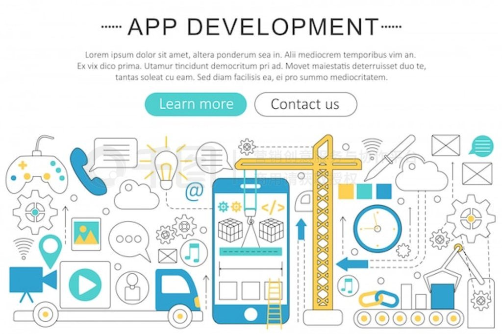 應用程序開發(fā)中的扁平化設計概念及其在應用軟件開發(fā)中的應用
